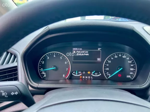 Ford EcoSport Titanium 1.5L AT 2019 - Ford EcoSport titannium