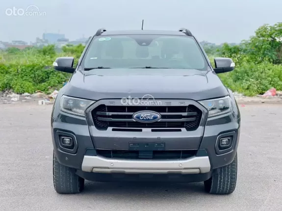 Ford Ranger Wildtrak 2.0L 4x4 AT 2019 - Salon xin được chào bán chiếc xe