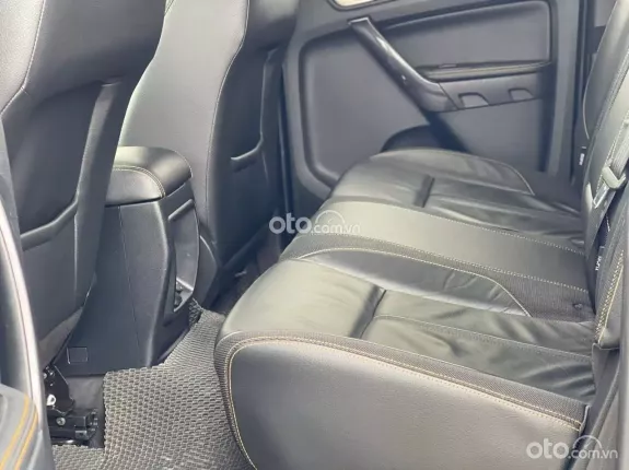 Ford Ranger Wildtrak 2.0L 4x4 AT 2019 - Các bác tìm ra lỗi em đốt xe luôn, Kilomet đi quá ít