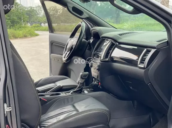 Ford Ranger Wildtrak 2.0L 4x4 AT 2019 - Các bác tìm ra lỗi em đốt xe luôn, Kilomet đi quá ít