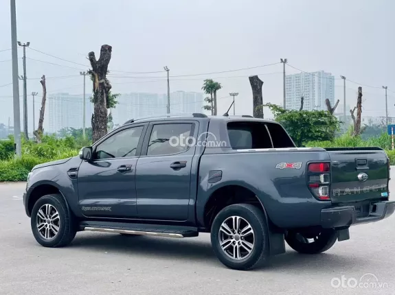 Ford Ranger Wildtrak 2.0L 4x4 AT 2019 - Các bác tìm ra lỗi em đốt xe luôn, Kilomet đi quá ít