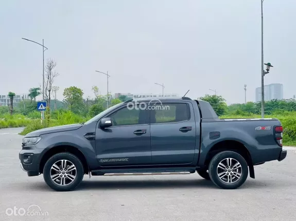 Ford Ranger Wildtrak 2.0L 4x4 AT 2019 - Các bác tìm ra lỗi em đốt xe luôn, Kilomet đi quá ít