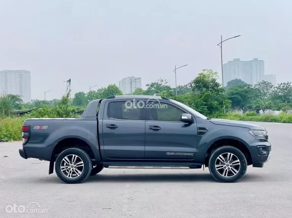 Ford Ranger Wildtrak 2.0L 4x4 AT 2019 - Các bác tìm ra lỗi em đốt xe luôn, Kilomet đi quá ít