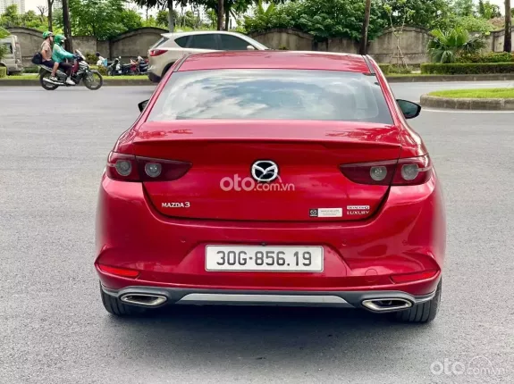Mazda 3 Sedan 1.5L Luxury 2020 - Salon xin được chào bán chiếc xe