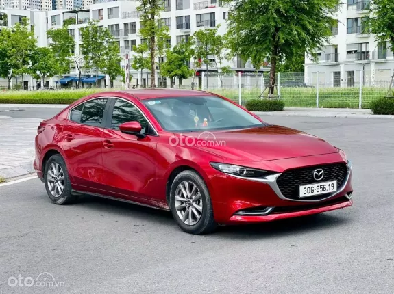 Mazda 3 Sedan 1.5L Luxury 2020 - Salon xin được chào bán chiếc xe