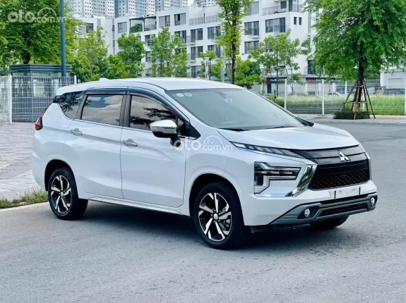 Mitsubishi Xpander AT Premium 2024 - Chạy dịch vụ kiếm lúa đón Tết - Giá cực tốt tiết kiệm nhiên liệu