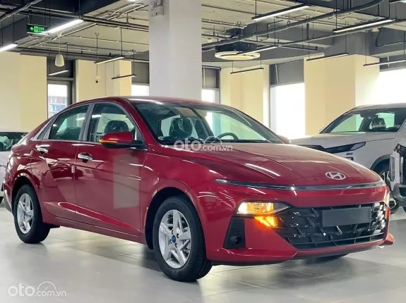 Hyundai Accent 1.5 AT 2025 - Ở đâu rẻ hơn đền 200 Triệu
