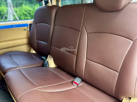 Hyundai Grand Starex 2.5 MT 2017 - Cam kết không đâm đụng, ngập nước, động cơ nguyên bản