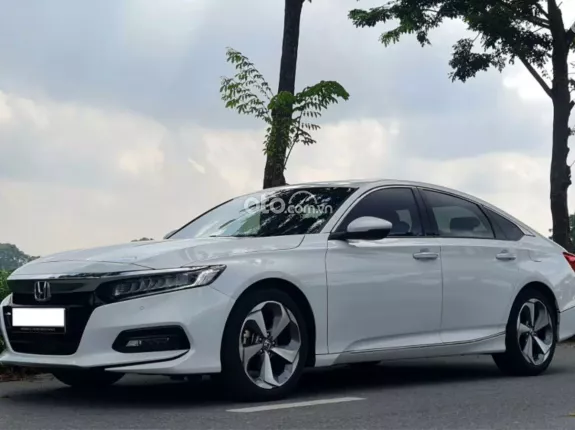 Honda Accord 1.5 Turbo 2022 - Hỗ trợ thủ tục vay ngân hàng