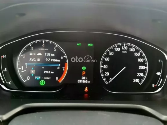 Honda Accord 1.5 Turbo 2022 - Hỗ trợ thủ tục vay ngân hàng