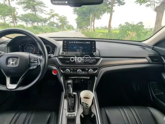 Honda Accord 1.5 Turbo 2022 - Hỗ trợ thủ tục vay ngân hàng