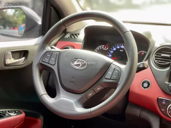 Hyundai Grand i10 Sedan 1.2 AT 2016 - Bao check, test toàn quốc