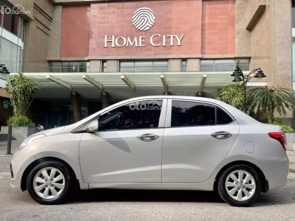 Hyundai Grand i10 Sedan 1.2 AT 2016 - Bao check, test toàn quốc