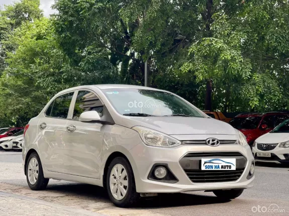 Hyundai Grand i10 Sedan 1.2 AT 2016 - Bao check, test toàn quốc