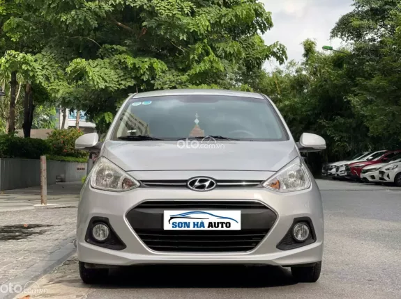 Hyundai Grand i10 Sedan 1.2 AT 2016 - Bao check, test toàn quốc
