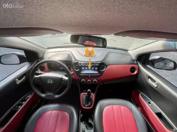 Hyundai Grand i10 Sedan 1.2 AT 2016 - Bao check, test toàn quốc