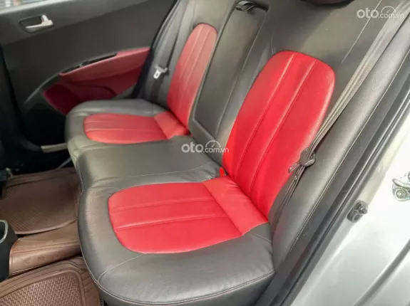 Hyundai Grand i10 Sedan 1.2 AT 2016 - Bao check, test toàn quốc