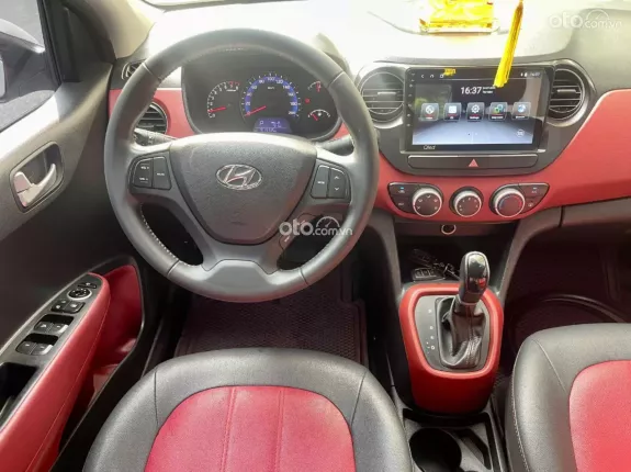 Hyundai Grand i10 Sedan 1.2 AT 2016 - Bao check, test toàn quốc