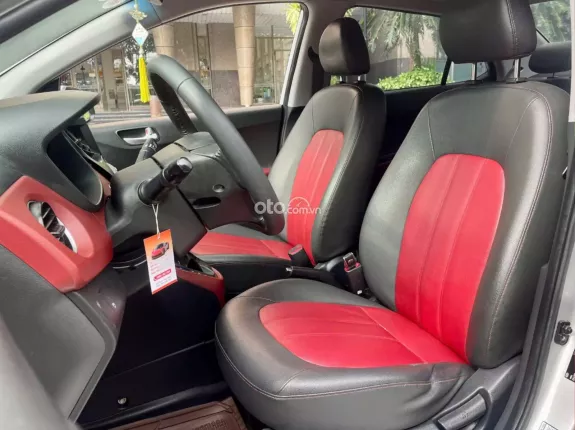 Hyundai Grand i10 Sedan 1.2 AT 2016 - Bao check, test toàn quốc