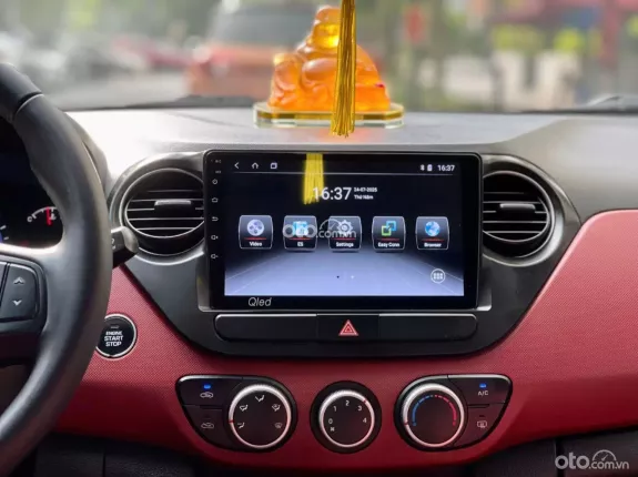 Hyundai Grand i10 Sedan 1.2 AT 2016 - Bao check, test toàn quốc