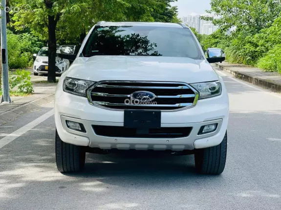 Ford Everest Titanium 2.0L AT 4WD 2019 - Hỗ trợ trả góp, nhận xe giá tốt