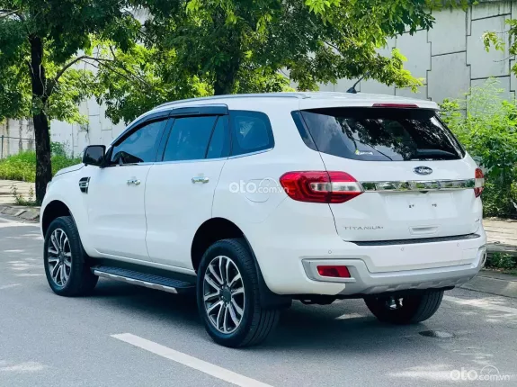 Ford Everest Titanium 2.0L AT 4WD 2019 - Hỗ trợ trả góp, nhận xe giá tốt