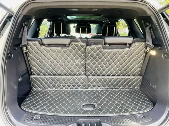 Ford Everest Titanium 2.0L AT 4WD 2019 - Hỗ trợ trả góp, nhận xe giá tốt