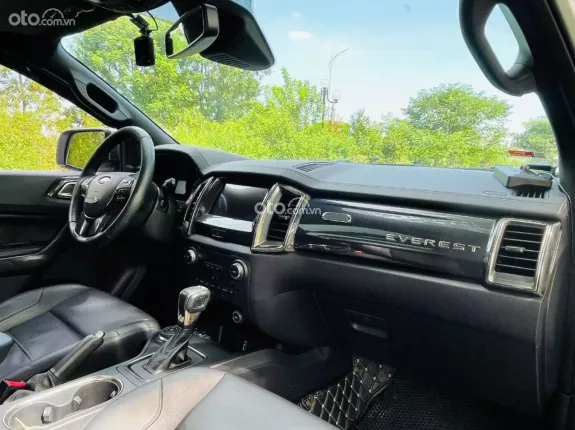 Ford Everest Titanium 2.0L AT 4WD 2019 - Hỗ trợ trả góp, nhận xe giá tốt