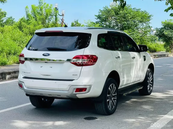 Ford Everest Titanium 2.0L AT 4WD 2019 - Hỗ trợ trả góp, nhận xe giá tốt