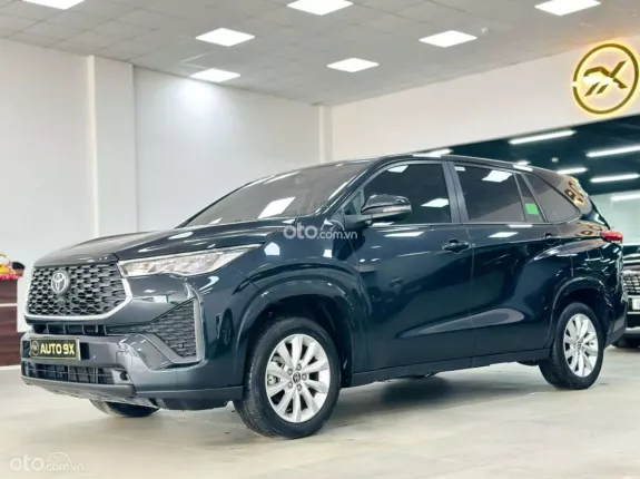 Toyota Innova Cross Xăng 2024 - Nhập khẩu Inodonesia