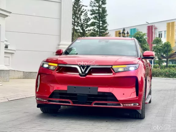 VinFast VF9 Plus 2023 - Xe đẹp, cam kết chất lượng, bao check test