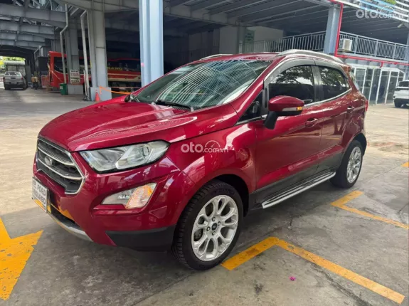 Ford EcoSport Titanium 1.5L AT 2021 - FORD ECOSPORT TITANIUM 2021_XE ĐI KỸ_HỖ TRỢ VAY 70%