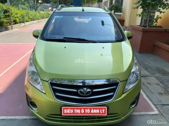 Daewoo Matiz 2010 - Số tự động giá rẻ
