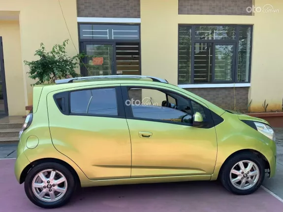 Daewoo Matiz 2010 - Số tự động giá rẻ