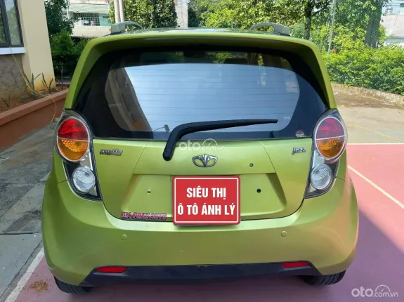 Daewoo Matiz 2010 - Số tự động giá rẻ