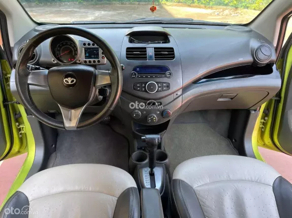 Daewoo Matiz 2010 - Số tự động giá rẻ