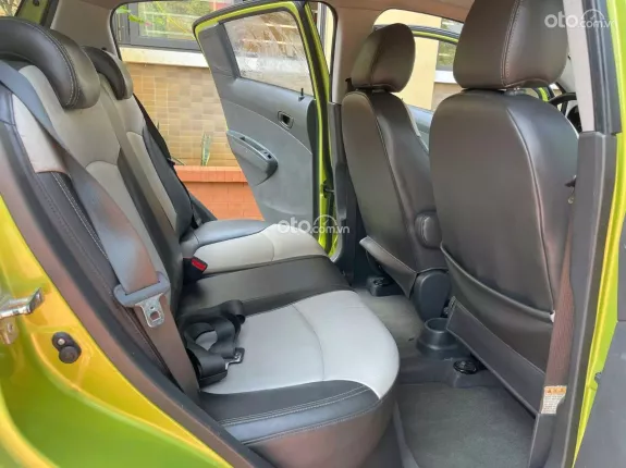 Daewoo Matiz 2010 - Số tự động giá rẻ