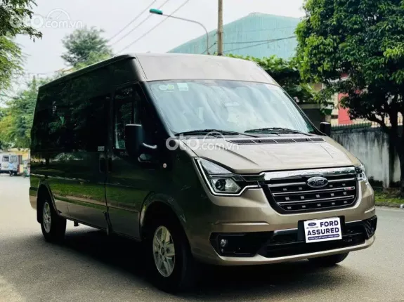 Ford Transit Tiêu chuẩn 2023 - FORD TRANSIT 2023 LÊN GÓI LIMITED_FULL OPTION_XE LƯỚT