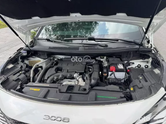 Peugeot 3008 GT Line 2022 - Bản cao cấp nhất, giá tốt sang tên ngay