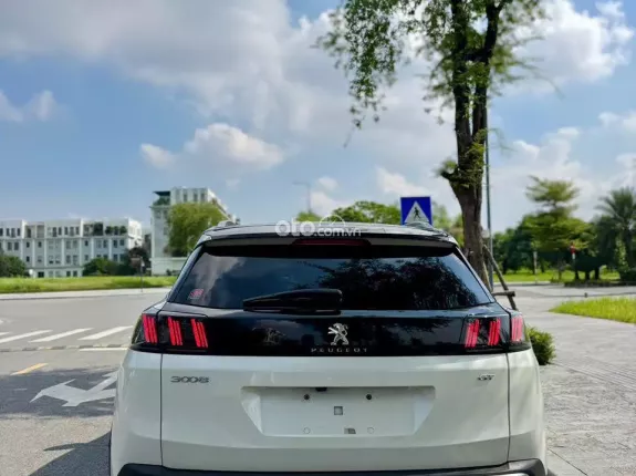 Peugeot 3008 GT Line 2022 - Bản cao cấp nhất, giá tốt sang tên ngay
