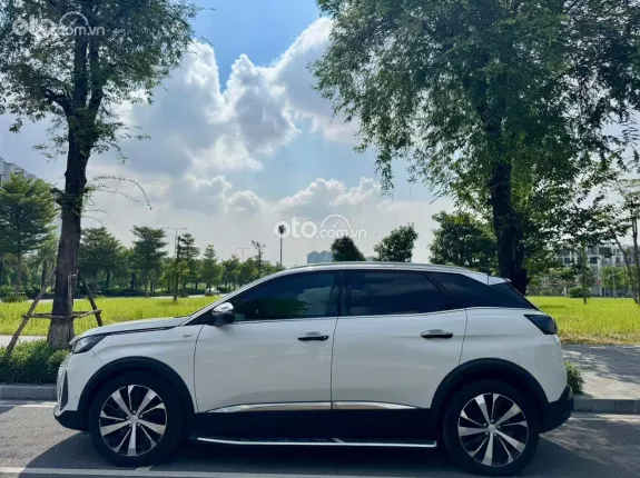 Peugeot 3008 GT Line 2022 - Bản cao cấp nhất, giá tốt sang tên ngay