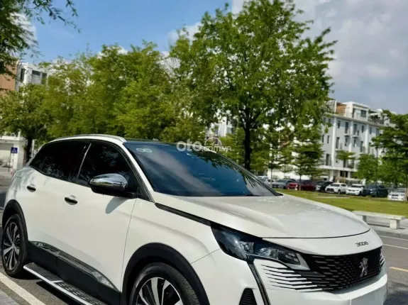 Peugeot 3008 GT Line 2022 - Bản cao cấp nhất, giá tốt sang tên ngay