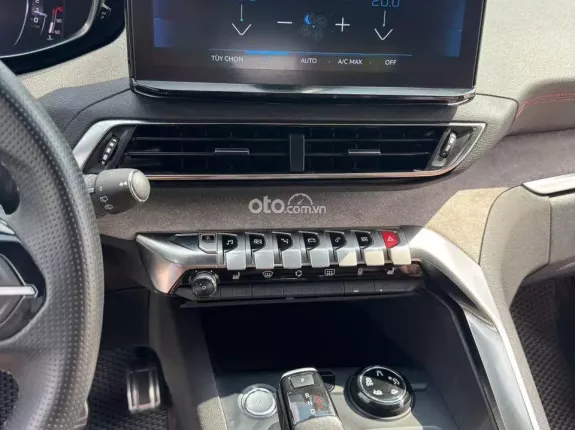 Peugeot 3008 GT Line 2022 - Bản cao cấp nhất, giá tốt sang tên ngay