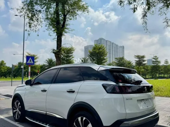 Peugeot 3008 GT Line 2022 - Bản cao cấp nhất, giá tốt sang tên ngay