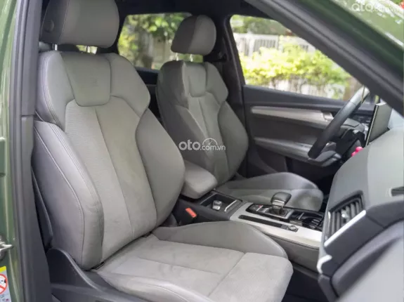 Audi Q5 2021 - Xe lướt chất lượng như mới, giá cực tốt