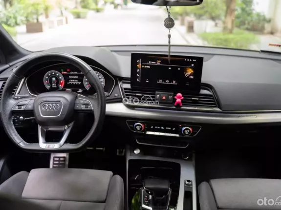 Audi Q5 2021 - Xe lướt chất lượng như mới, giá cực tốt