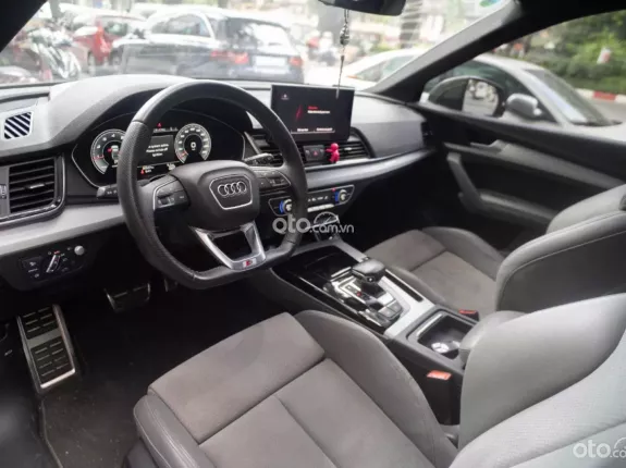 Audi Q5 2021 - Xe lướt chất lượng như mới, giá cực tốt