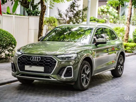 Audi Q5 2021 - Xe lướt chất lượng như mới, giá cực tốt