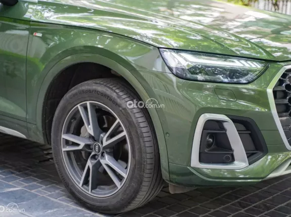 Audi Q5 2021 - Xe lướt chất lượng như mới, giá cực tốt