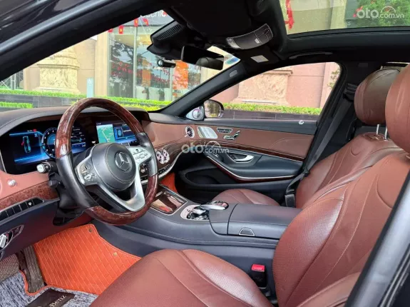 Mercedes-Benz S450 4Matic 2018 - Xe đã lên mâm Maybach S680 siêu đẹp